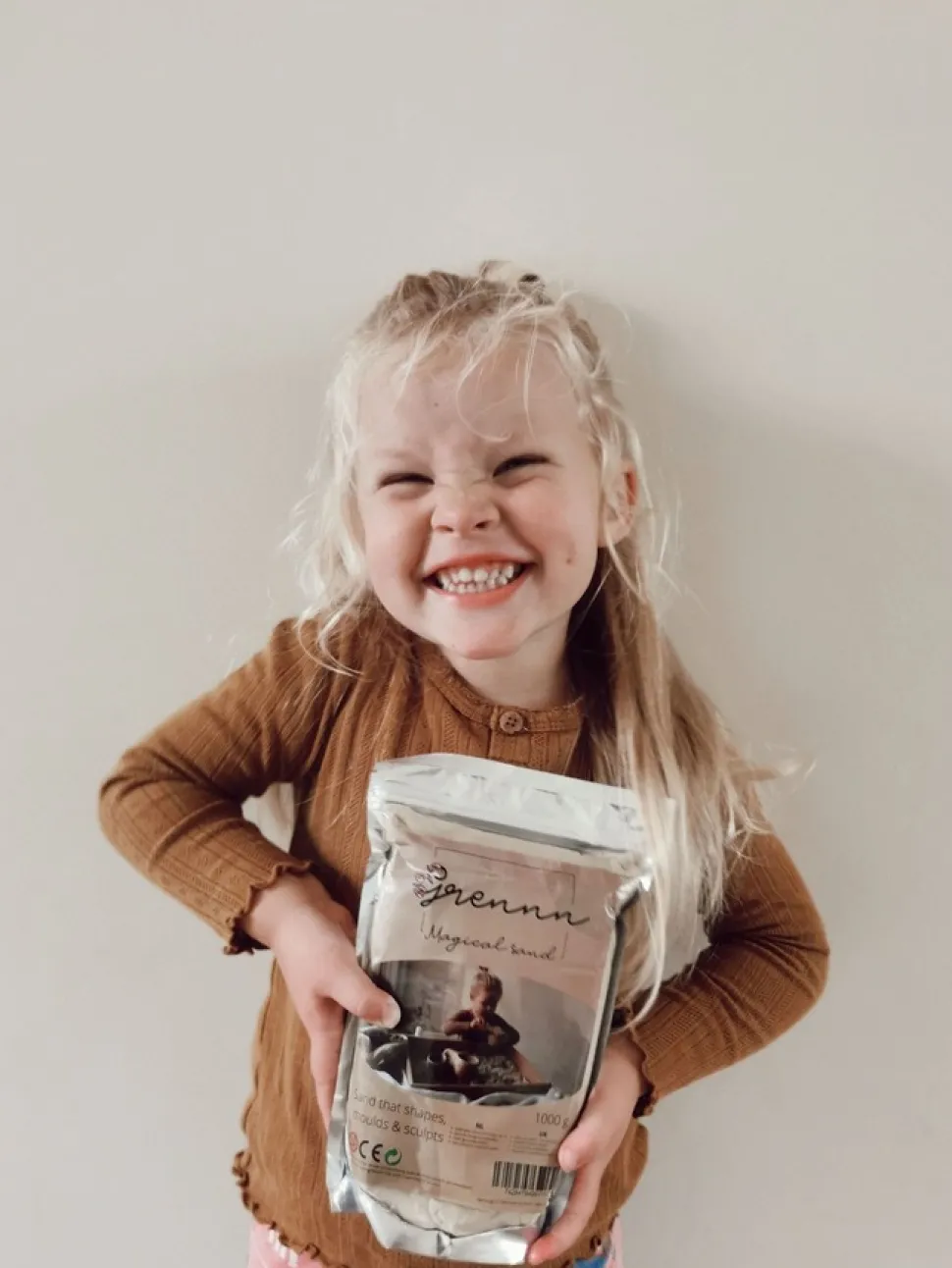 Grennn Magic Sand, 1 Kg