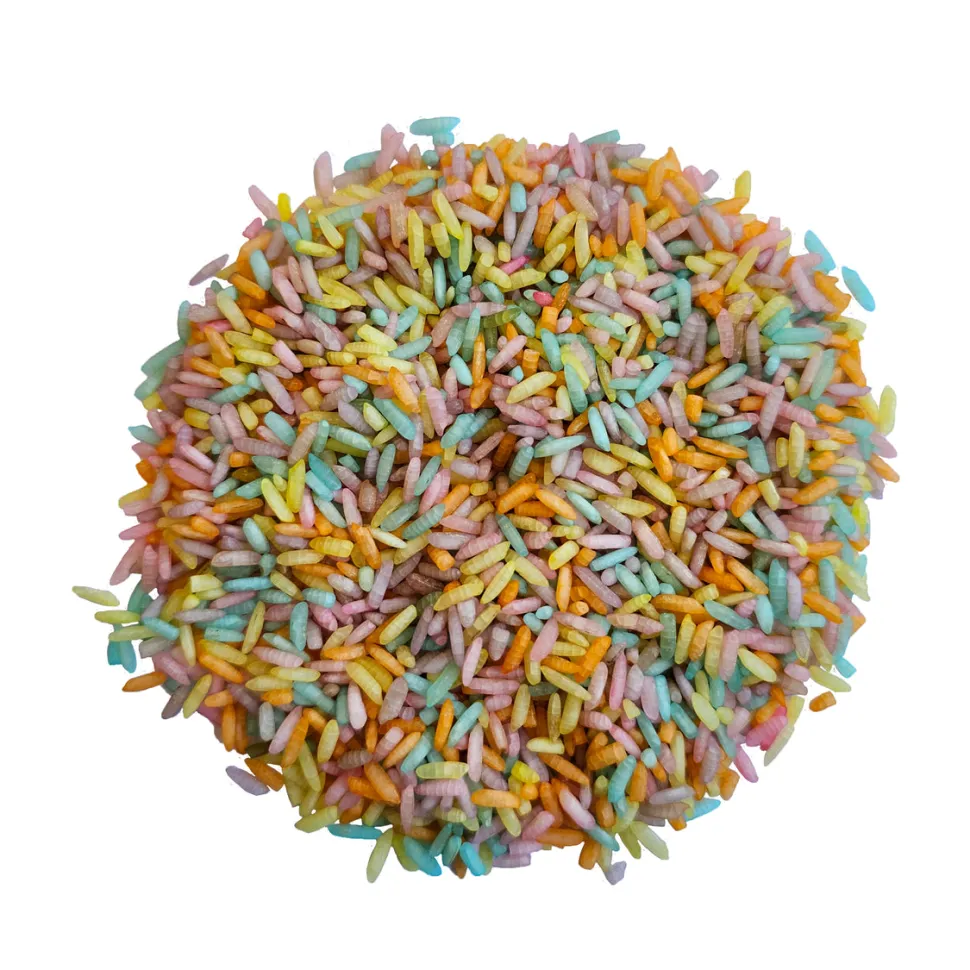 Grennn Speelrijst Pastel Mix