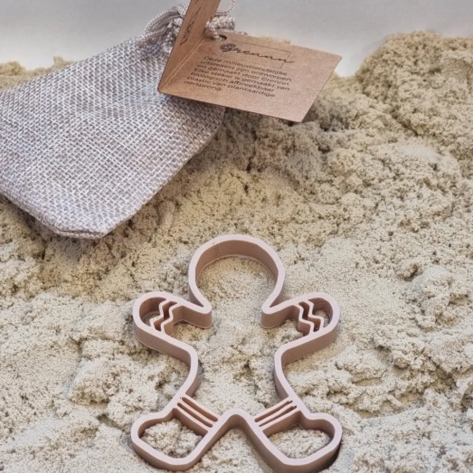 Grennn Uitsteker Gingerman