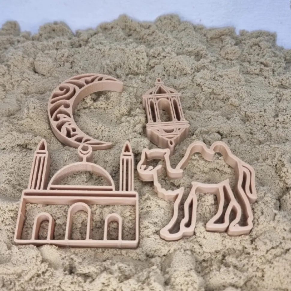 Grennn Uitstekers Arabisch