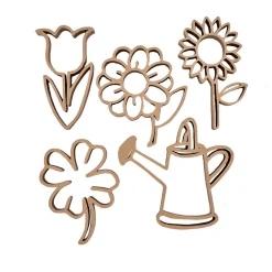 Grennn Uitstekers Bloemen