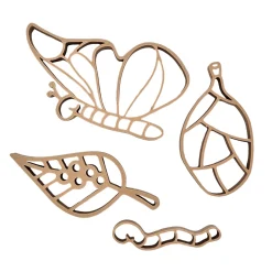 Grennn Uitstekers Vlinder Cyclus