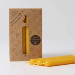 Grimm's 100% Bijenwaskaarsje, Amber