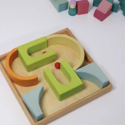 Grimm's - Blokkenset Speelwereld, Cloud Play