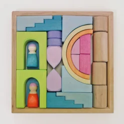 Grimm's - Blokkenset Speelwereld, Cloud Play