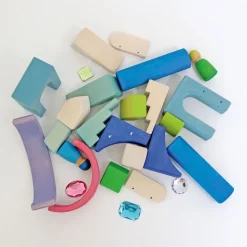 Grimm's - Blokkenset Speelwereld, Polar Light