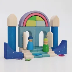 Grimm's - Blokkenset Speelwereld, Polar Light