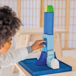 Grimm's - Blokkenset Speelwereld, Polar Light