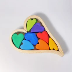 Grimm's - Stapelharten, Regenboog