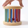 Grimm's Babyroller Met Belletje En Balletjes, Groot