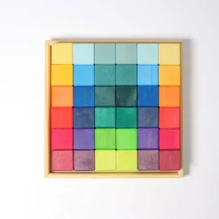 Grimm's Blokkenset, 36 Stuks