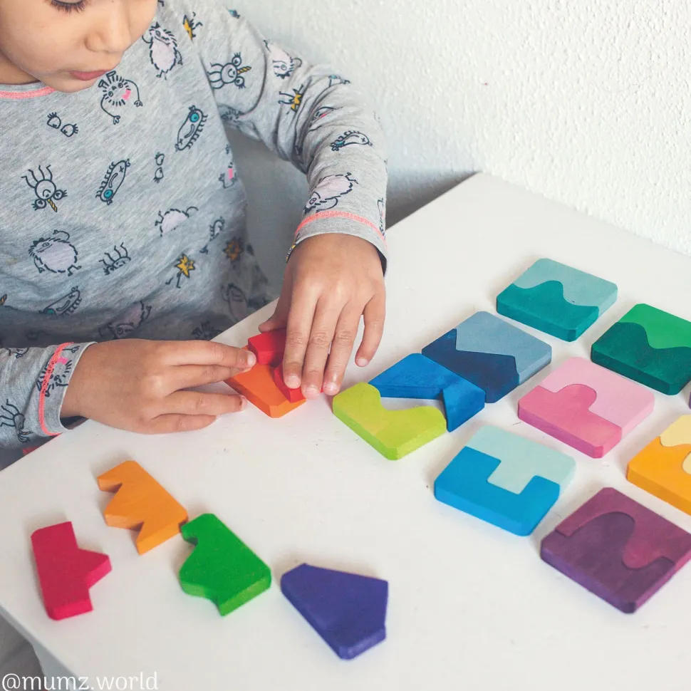 Grimm's Concaaf En Convex Puzzel