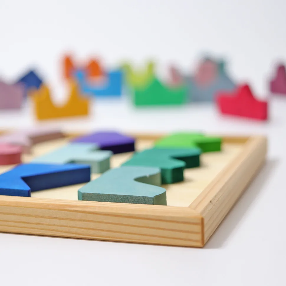 Grimm's Concaaf En Convex Puzzel