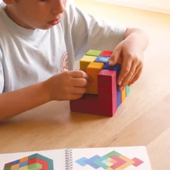 Grimm's Creatieve Set, Groot