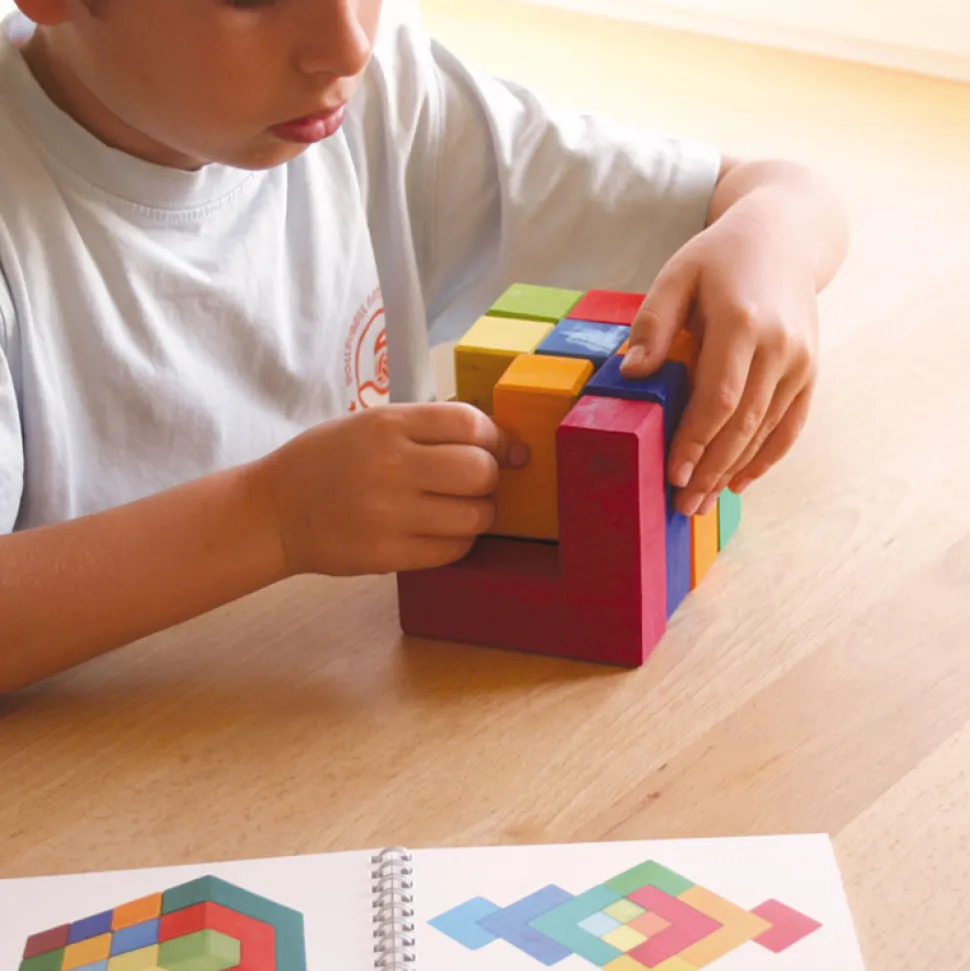 Grimm's Creatieve Set, Groot