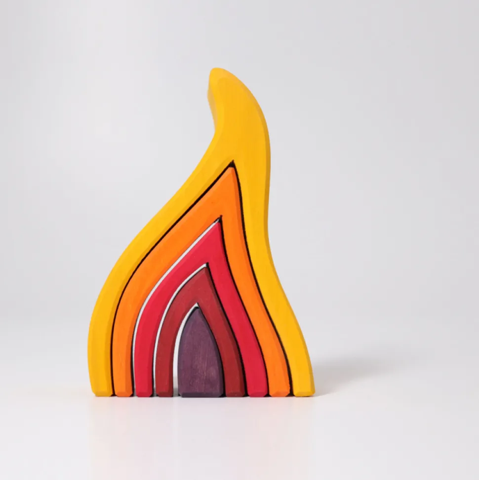 Grimm's Element Vuur, Groot