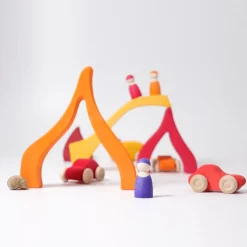 Grimm's Element Vuur, Groot