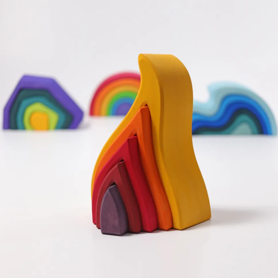 Grimm's Element Vuur, Groot