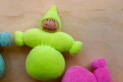 Grimm's Geluksdwergje, Groen