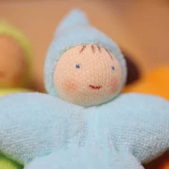 Grimm's Geluksdwergje, Lichtblauw