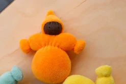 Grimm's Geluksdwergje, Oranje