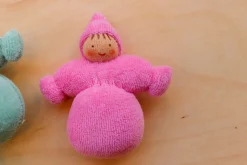 Grimm's Geluksdwergje, Roze