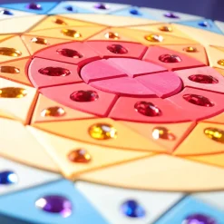 Grimm's Glitter Mandala Groot