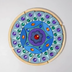 Grimm's Glitter Mandala Klein