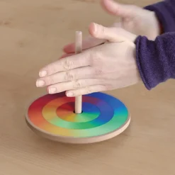 Grimm's Grote Tol Regenboogkleuren, Goethe