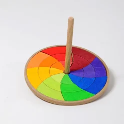 Grimm's Grote Tol Regenboogkleuren, Goethe