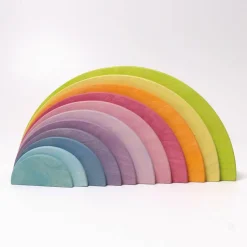 Grimm's Halve Cirkels Pastelkleur