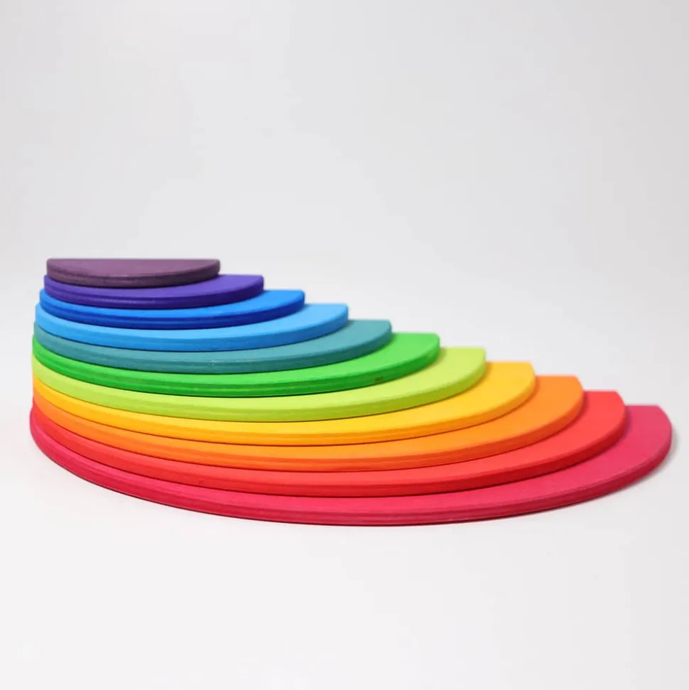 Grimm's Halve Cirkels Regenboogkleur