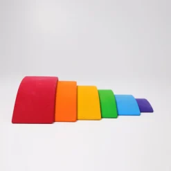 Grimm's Houten Bruggen, 6 Stuks