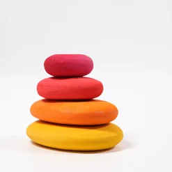 Grimm's Houten Kiezelstenen, Vuur