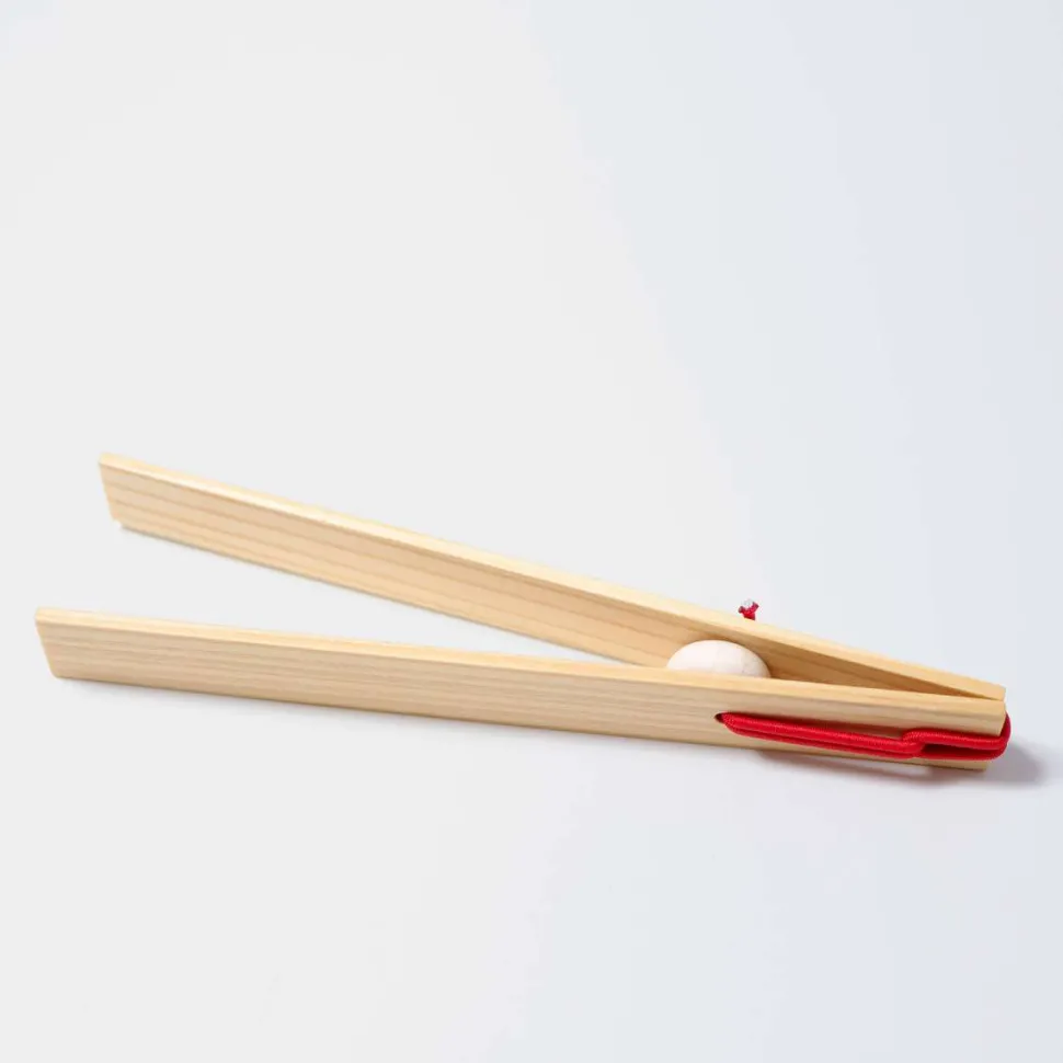 Grimm's Houten Pincet