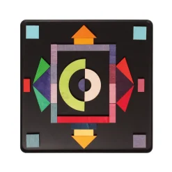 Grimm's Magneetpuzzel Geo-graphical