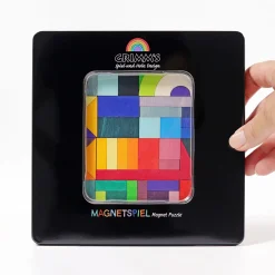 Grimm's Magneetpuzzel Geo-graphical