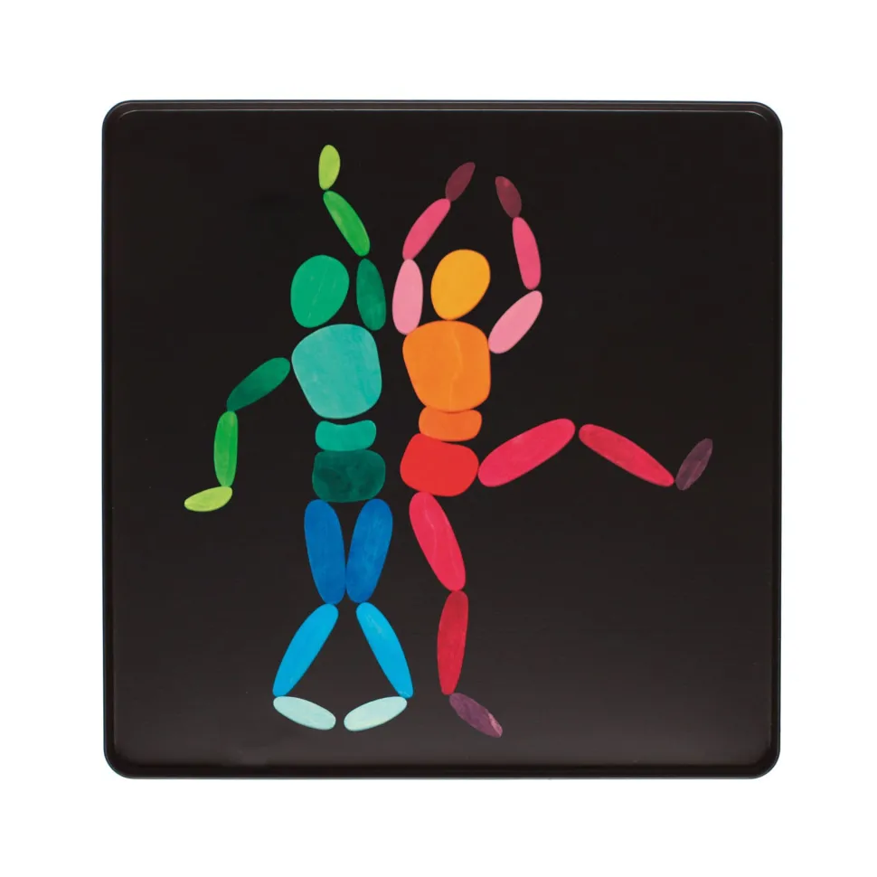 Grimm's Magneetpuzzel InMotion