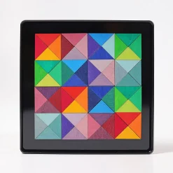 Grimm's Magneetpuzzel Triangels