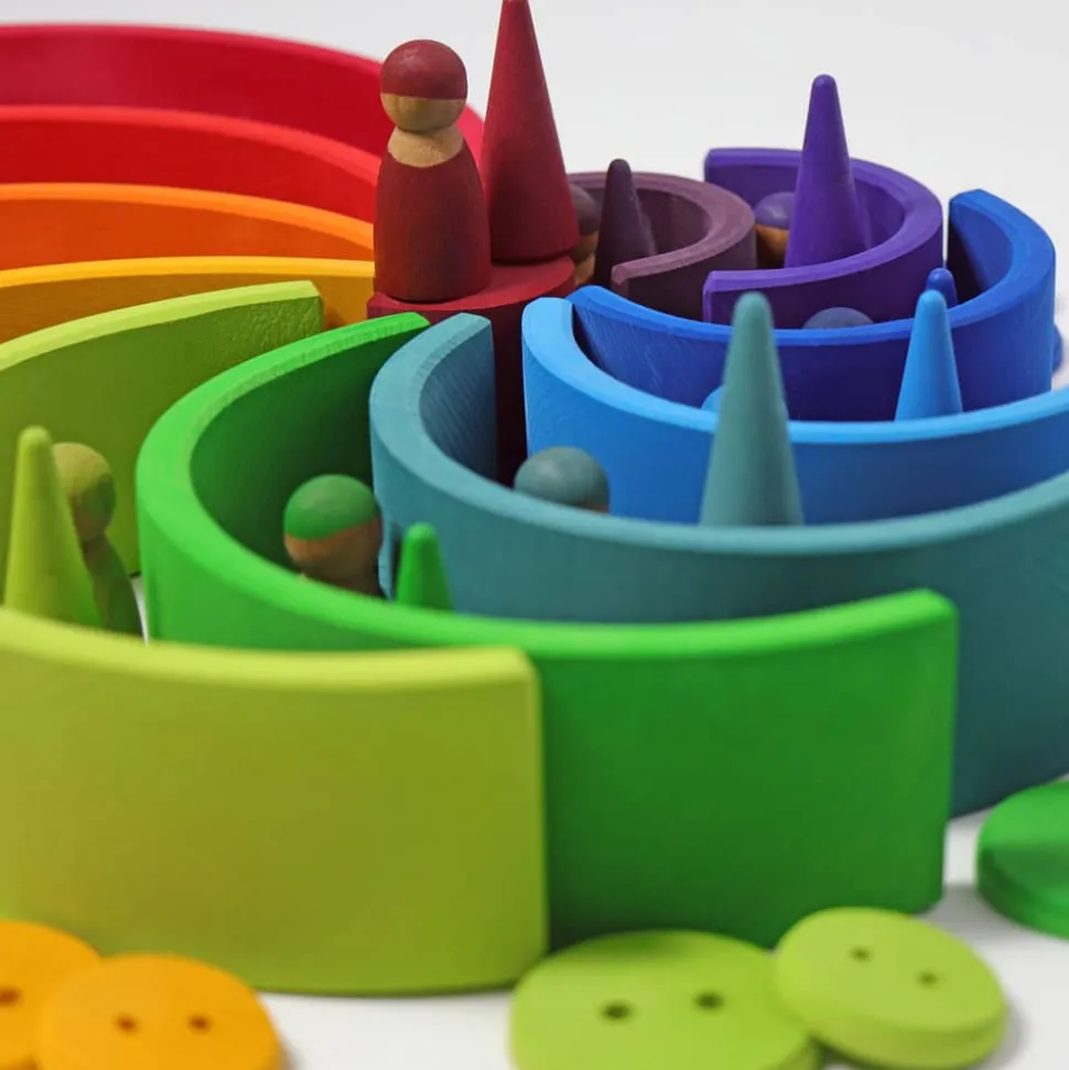 Grimm's Regenboog Groot