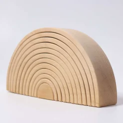 Grimm's Regenboog Groot, Naturel