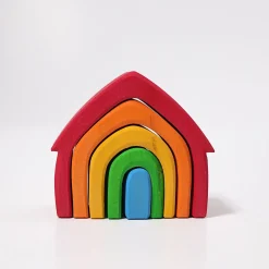 Grimm's Regenboog Huisje