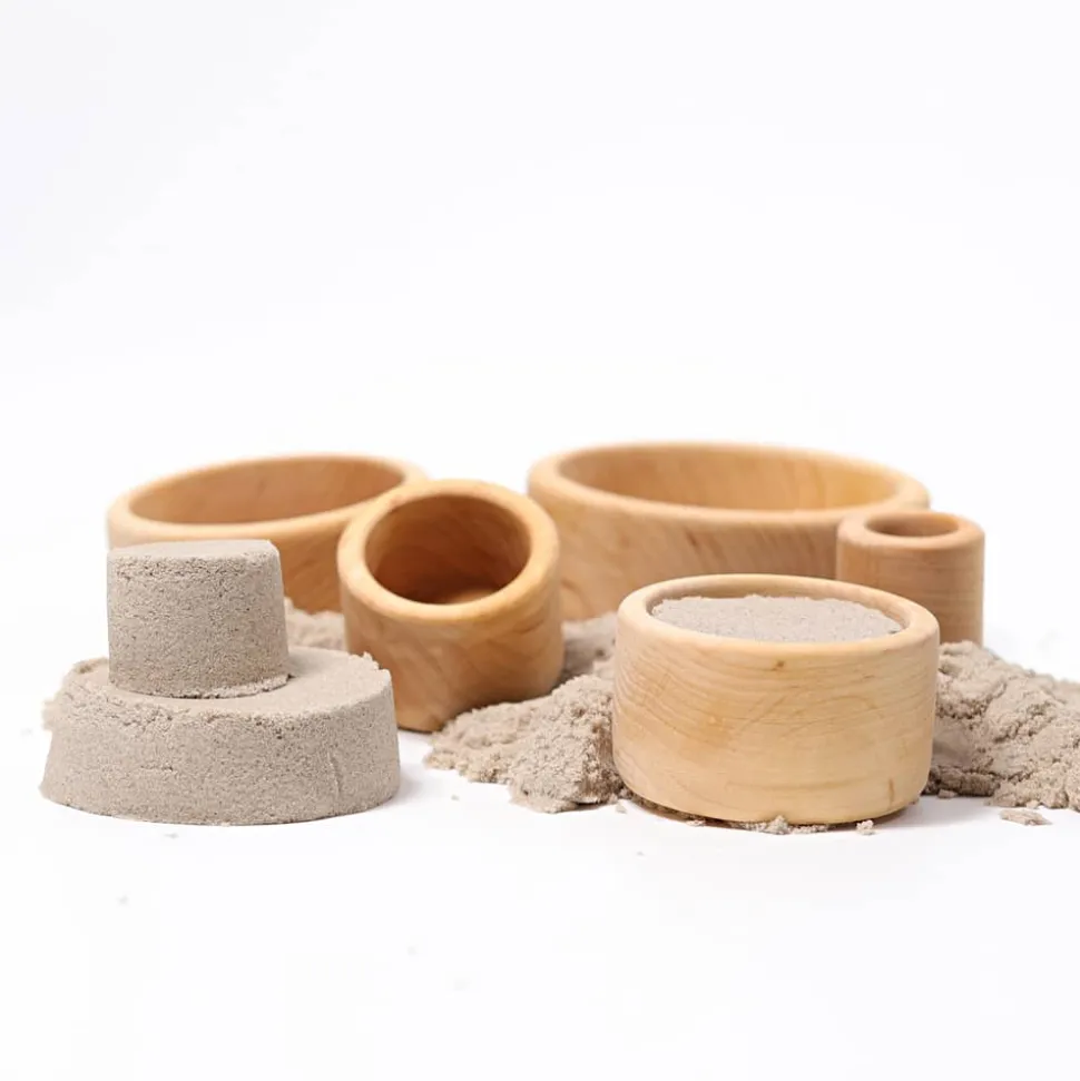 Grimm's Stapelbakjes, Naturel