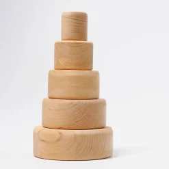 Grimm's Stapelbakjes, Naturel