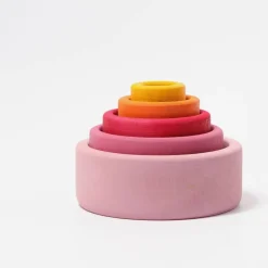 Grimm's Stapelbakjes, Roze