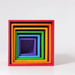 Grimm's Stapelkisten Regenboogkleur