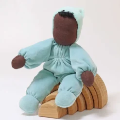 Grimm’s Waldorfpop, Blauw