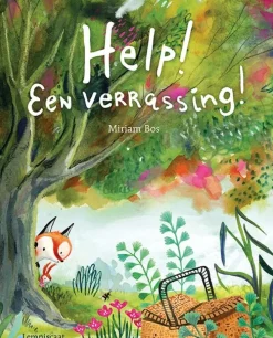 Help! Een Verrassing! - Miriam Bos