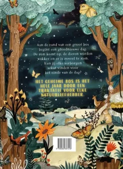 Het Geheime Bos - Sandra Dieckmann