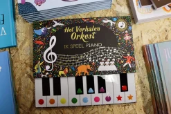Het Verhalen Orkest - Ik Speel Piano, Jessica Courtney-Tickle